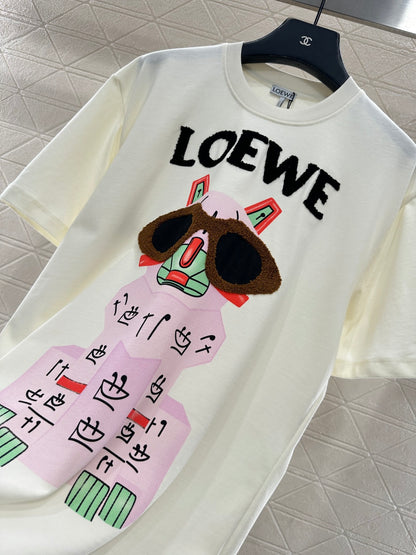 Cartoon T-shirt