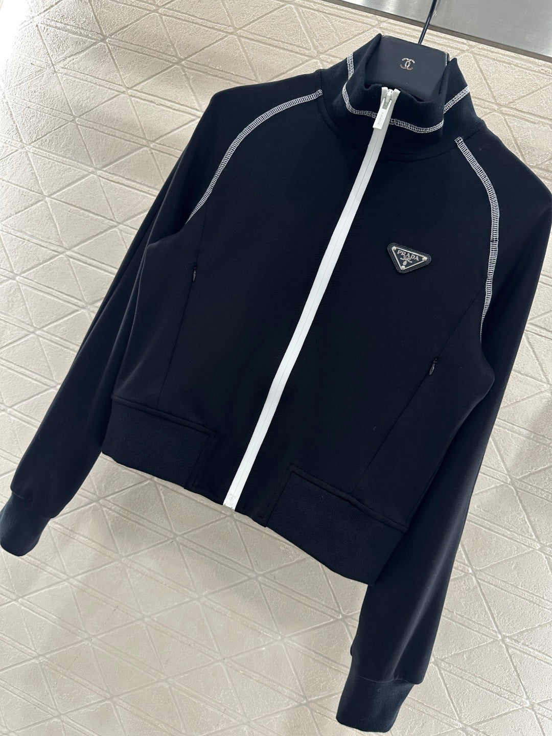 Raglan Shoulder Color Block Set