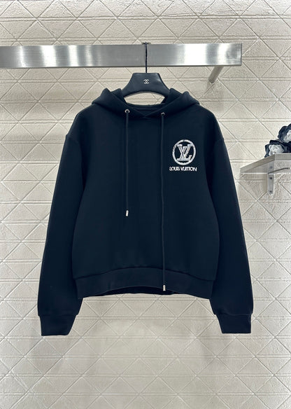 Hooded Sequin Logo Set