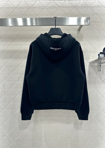 Hooded Sequin Logo Set