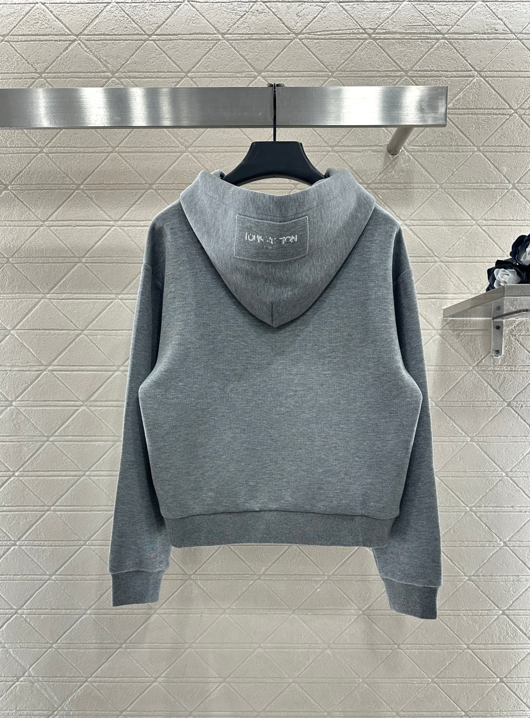 Hooded Sequin Logo Set