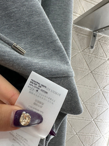 Hooded Sequin Logo Set