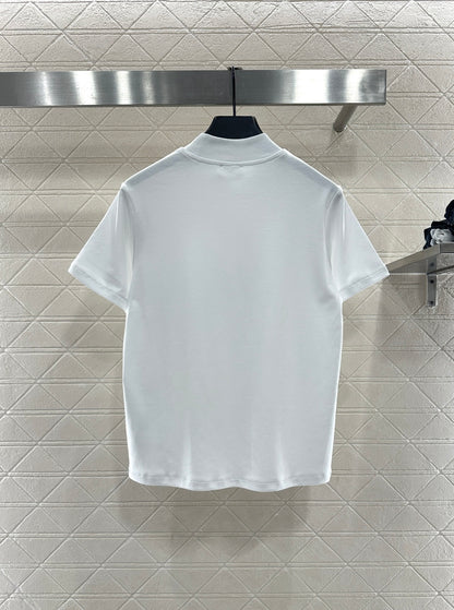 Pocket Print T-shirt