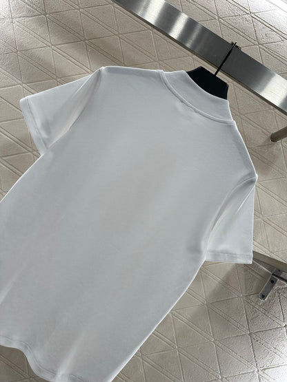 Pocket Print T-shirt