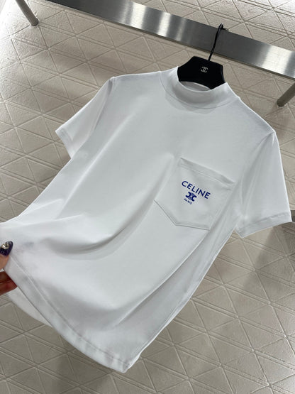Pocket Print T-shirt