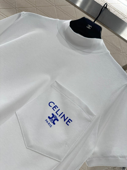 Pocket Print T-shirt
