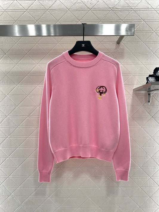 Logo Sweater