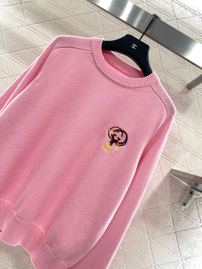Logo Sweater