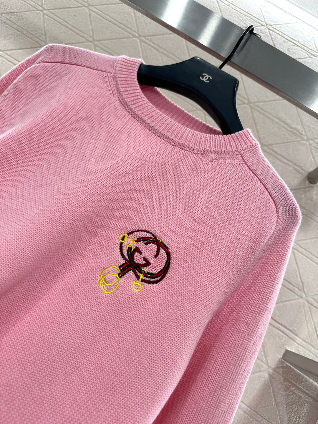 Logo Sweater