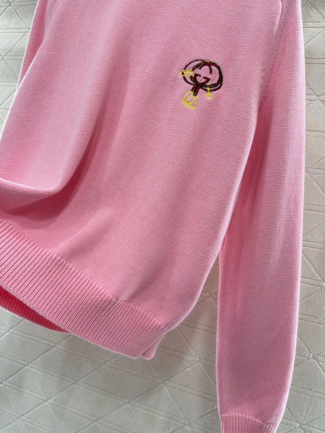 Logo Sweater