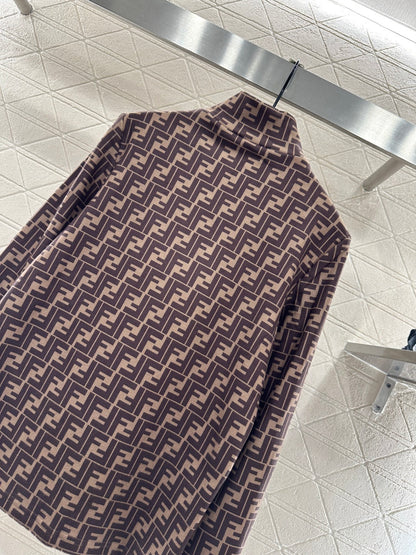 Fleece-lined base layer top