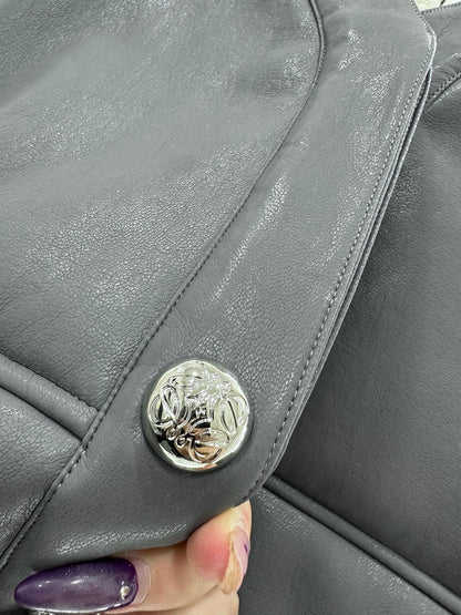 Eco-friendly Shearling Jacket