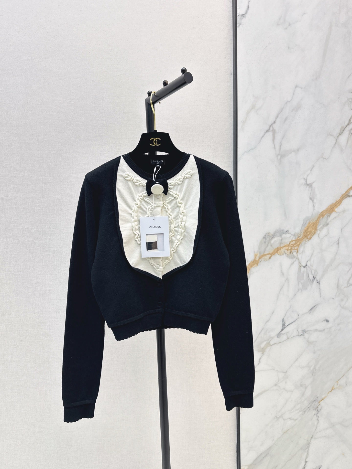 Youthful Color-Blocked Sweater