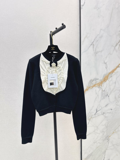 Youthful Color-Blocked Sweater