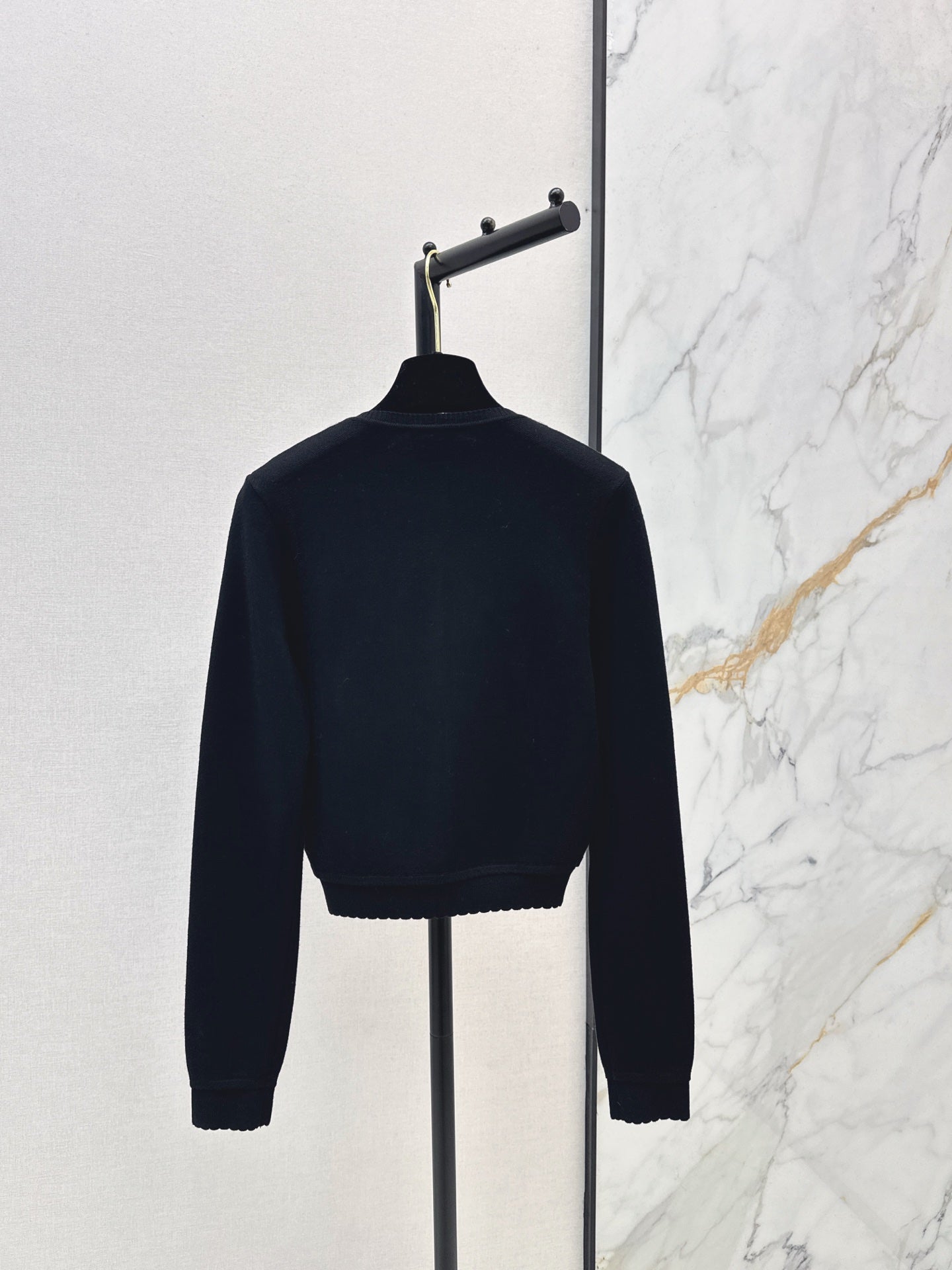 Youthful Color-Blocked Sweater