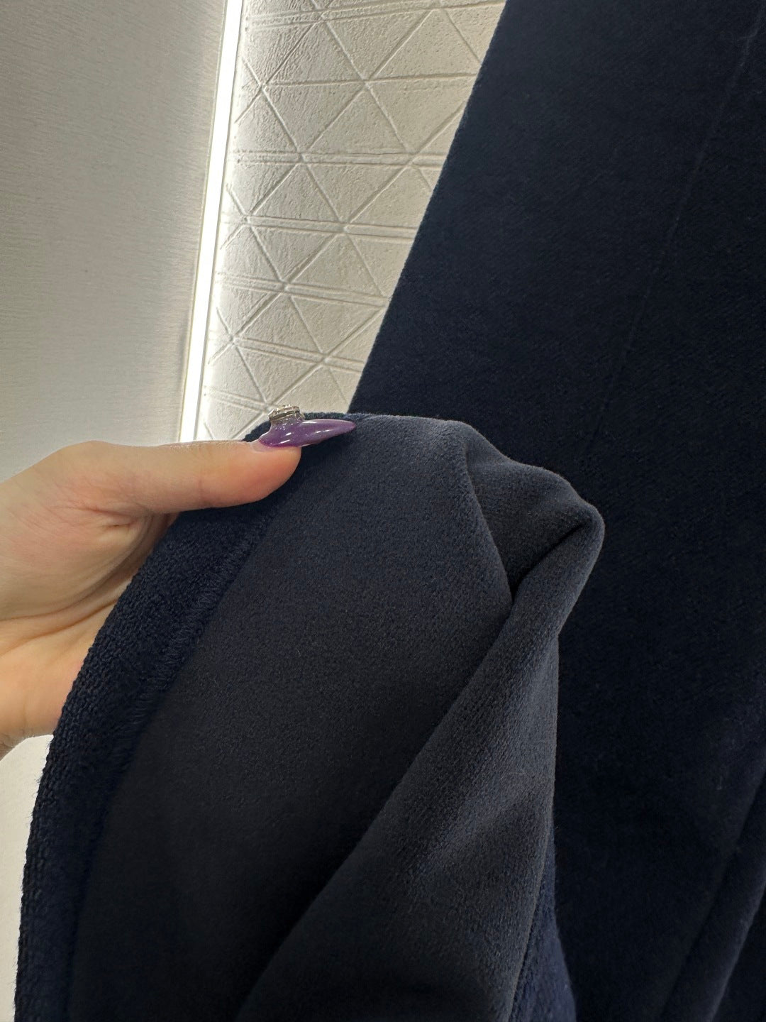 Drawstring Wide-Leg Pants