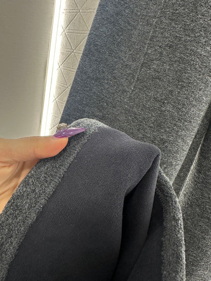 Drawstring Wide-Leg Pants