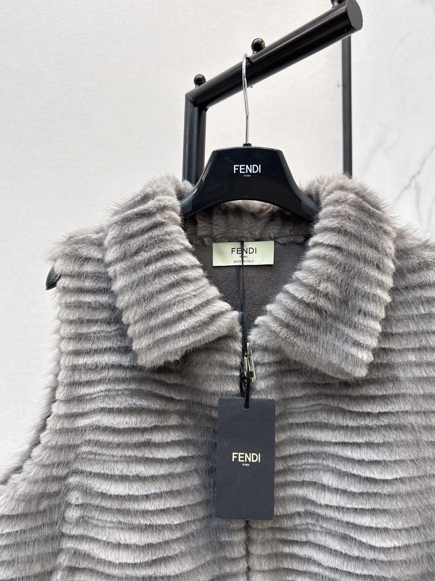 Eco-friendly Mink Cashmere Vest