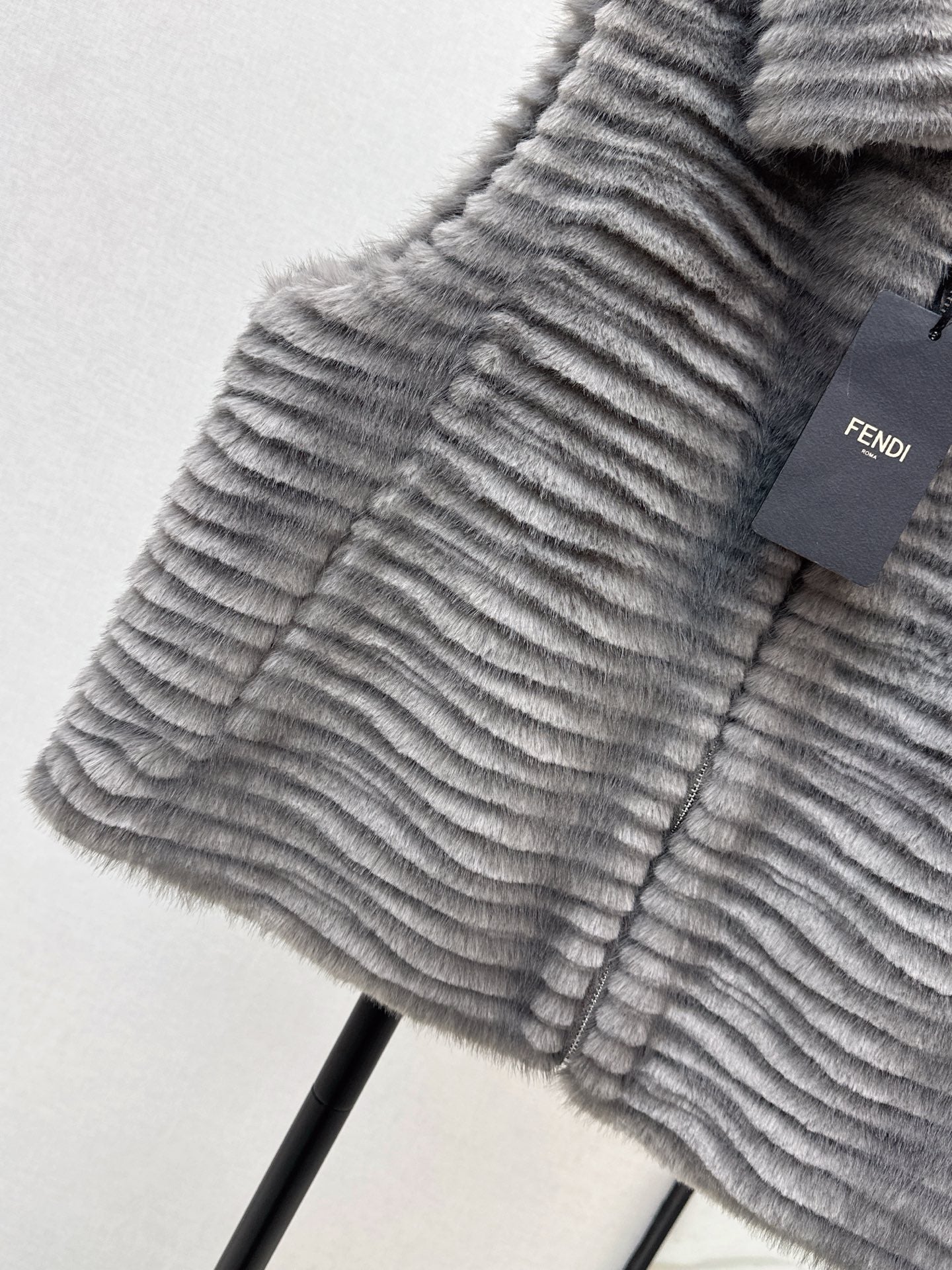 Eco-friendly Mink Cashmere Vest