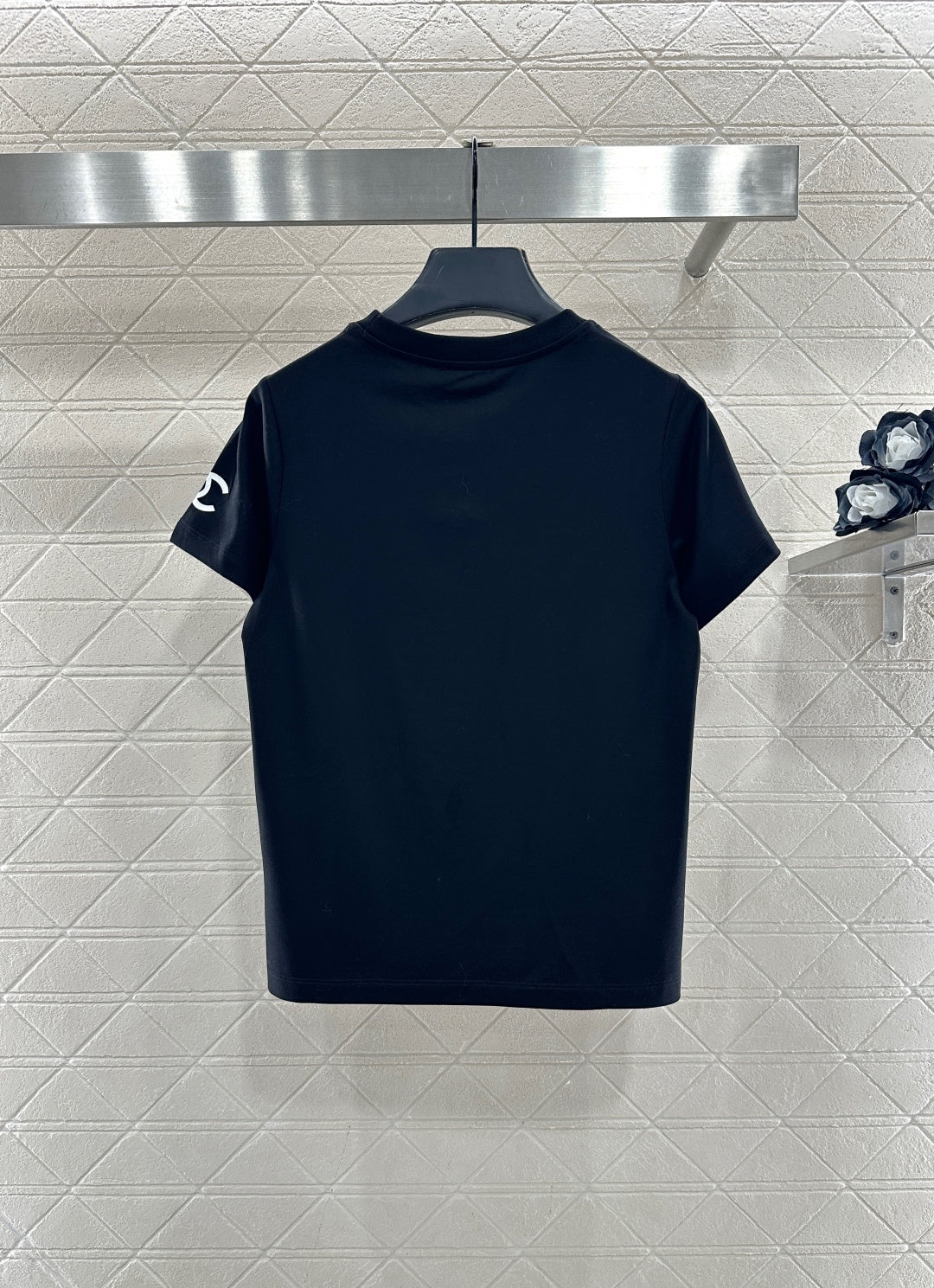 Graffiti Print T-shirt