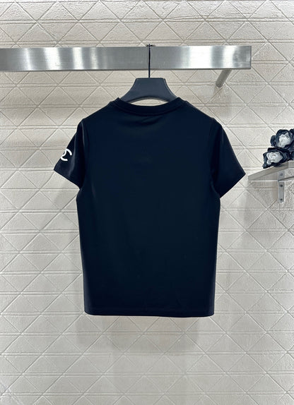 Graffiti Print T-shirt