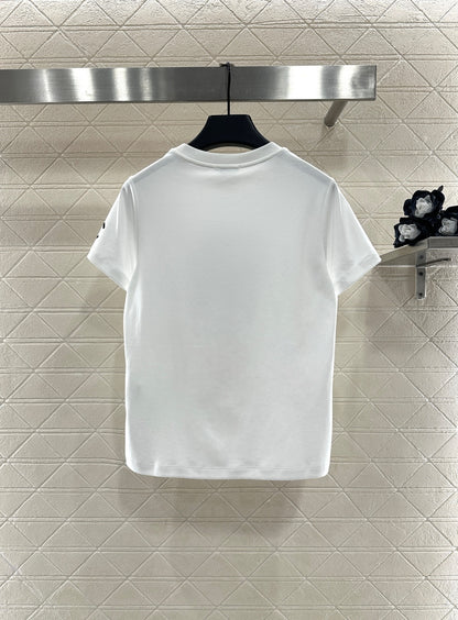 Graffiti Print T-shirt