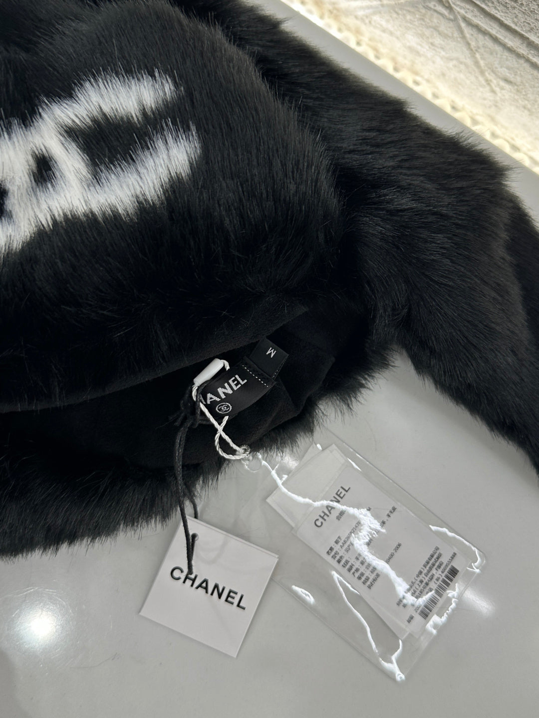 Fur Earflap Drape Lei Feng Hat