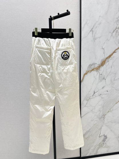 Sports and Casual Down Pants