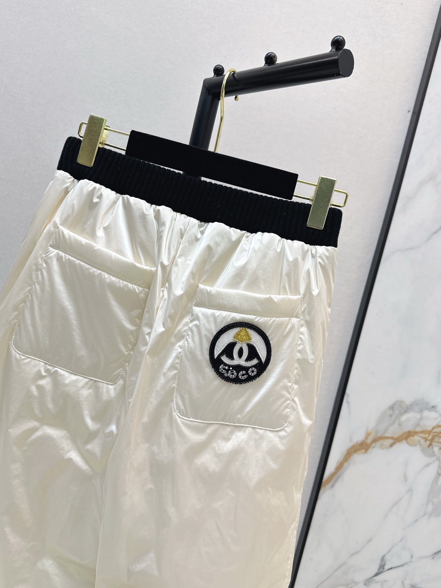 Sports and Casual Down Pants