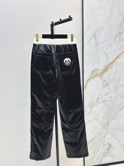 Sports and Casual Down Pants