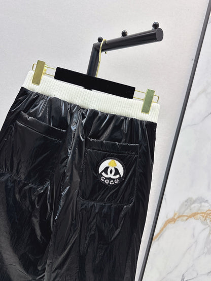 Sports and Casual Down Pants