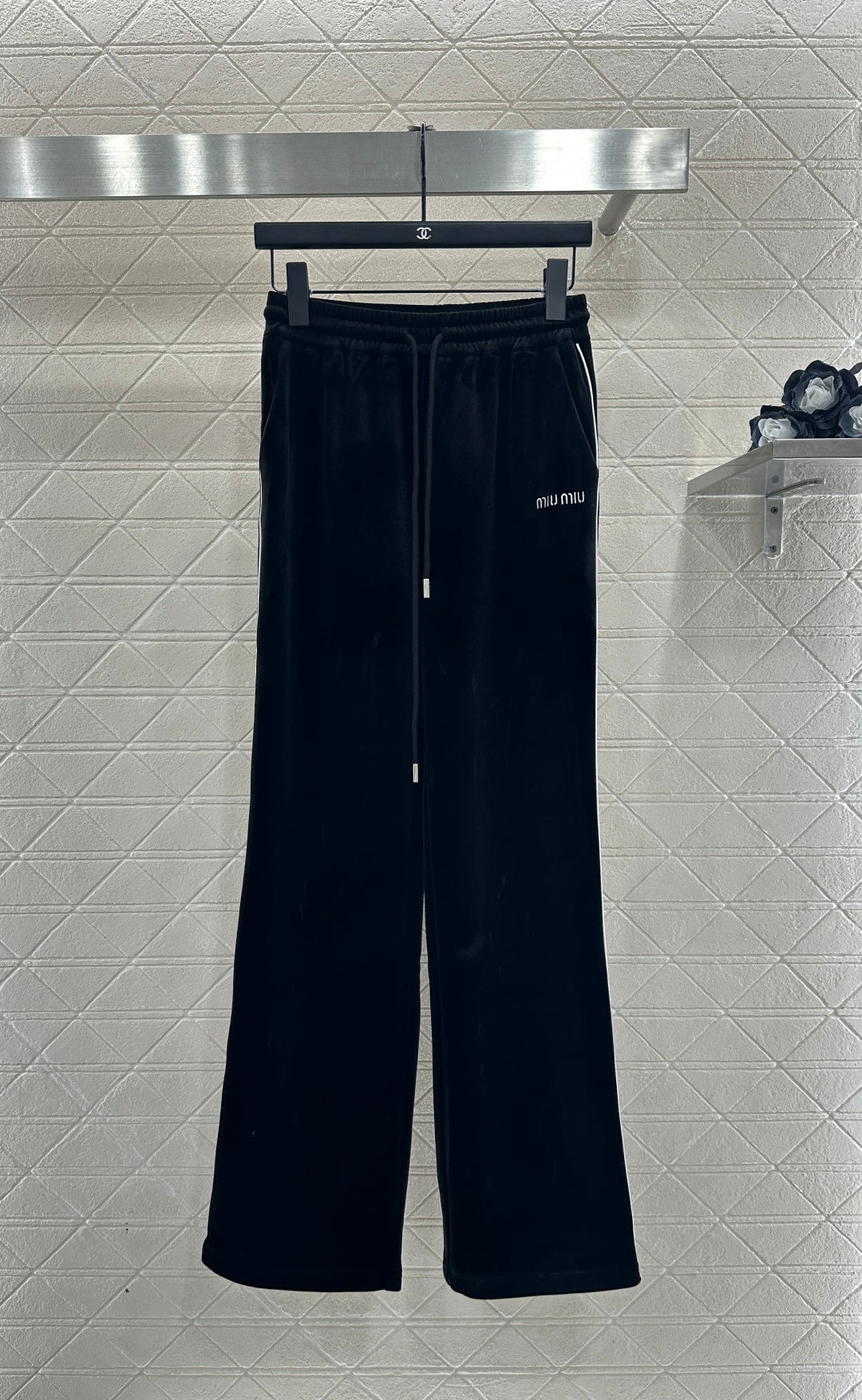 Hooded Jacket and Pants Set