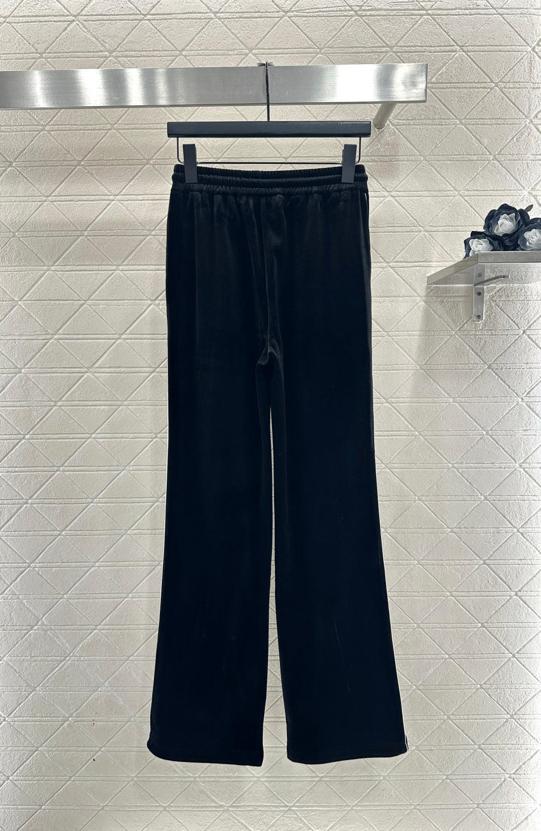 Hooded Jacket and Pants Set