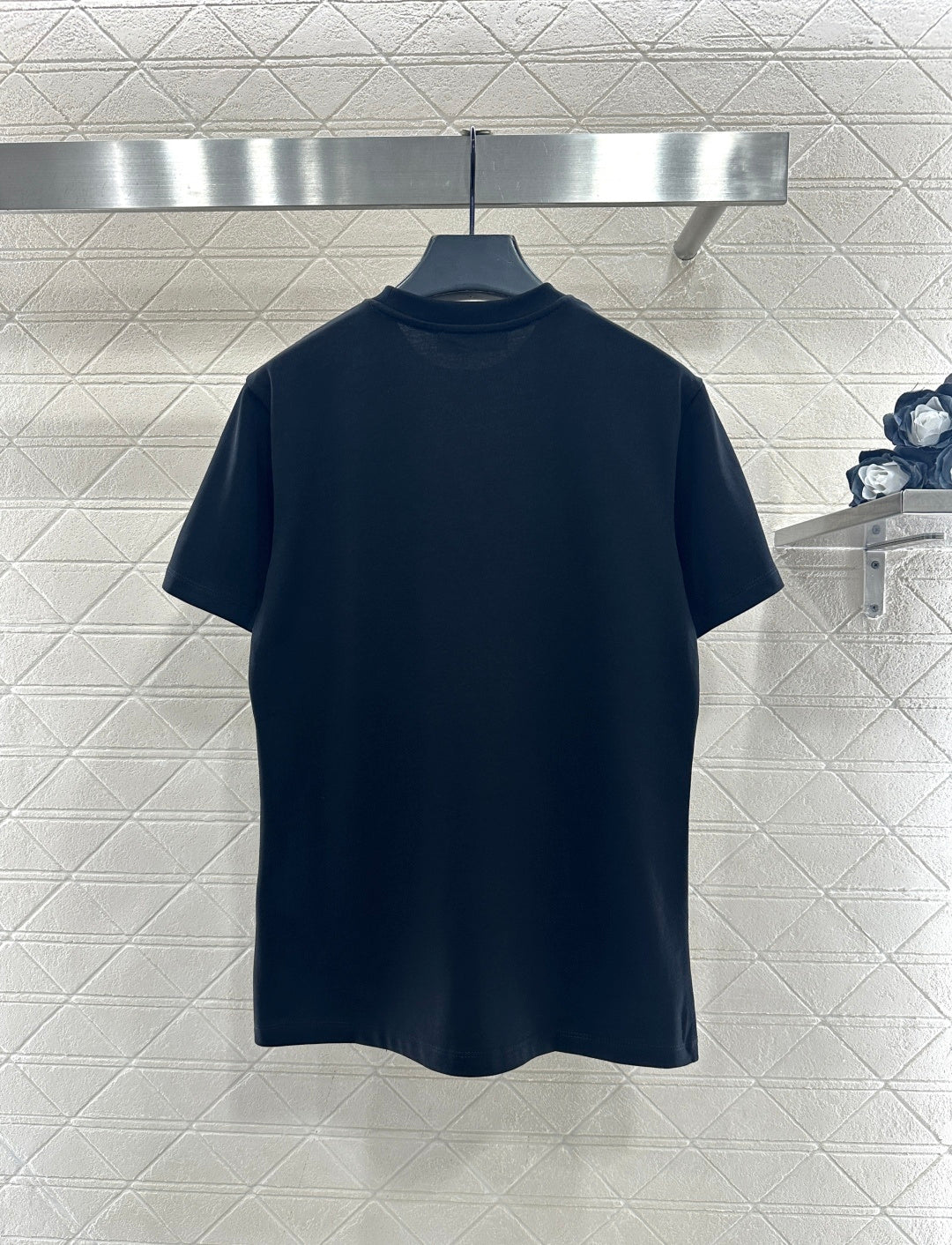 Beaded Logo T-shirt