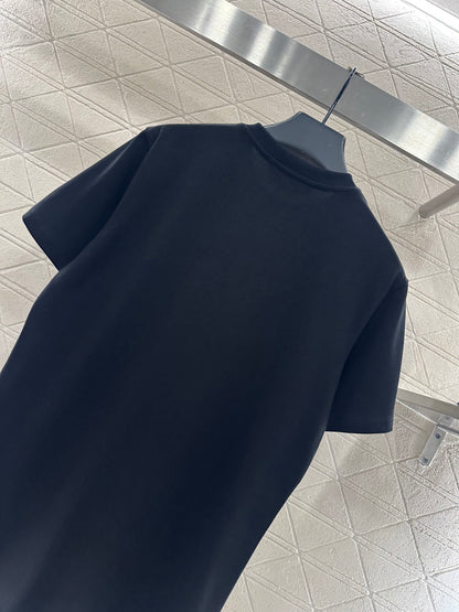 Beaded Logo T-shirt