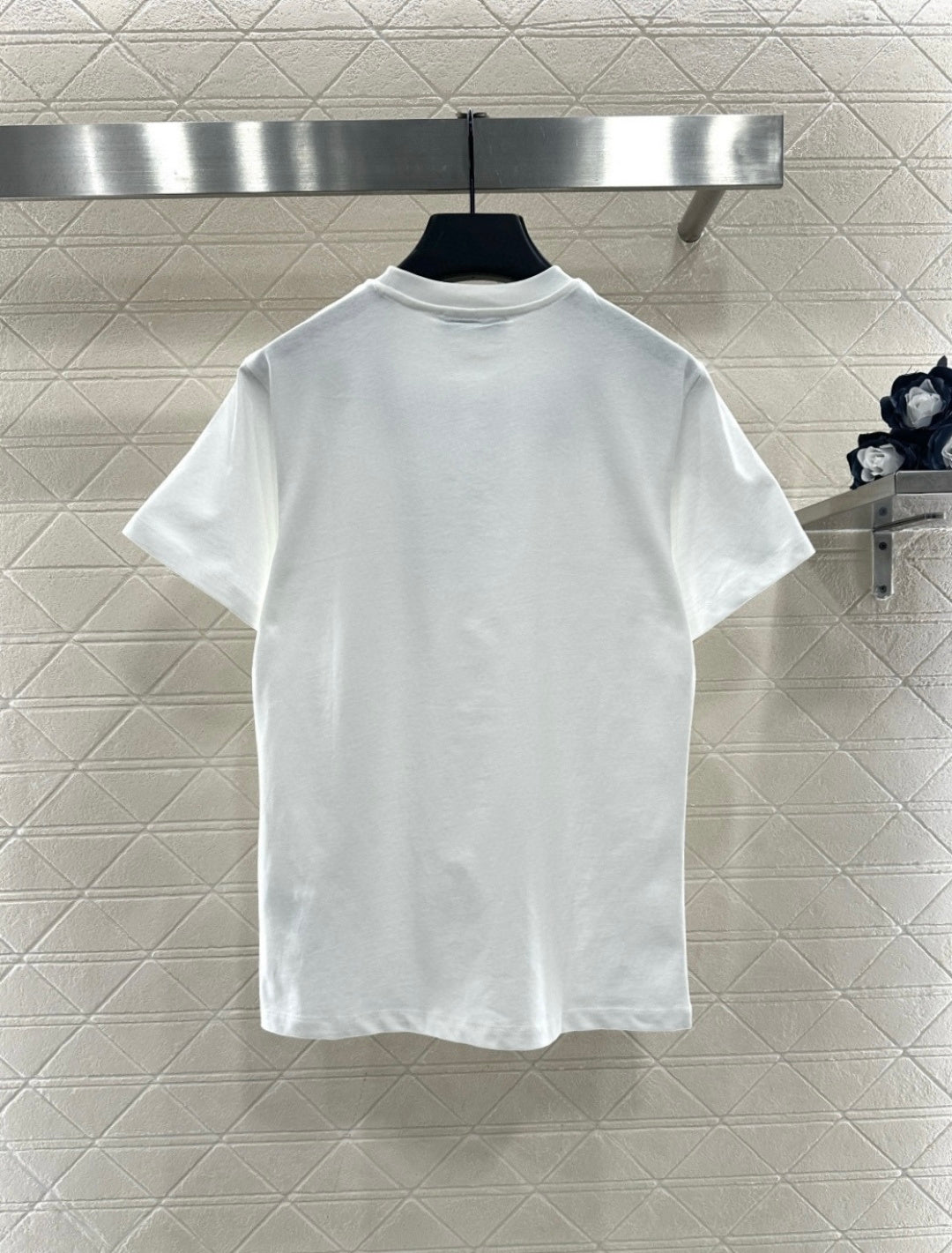 Beaded Logo T-shirt