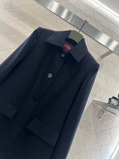 Standard Collar Coat