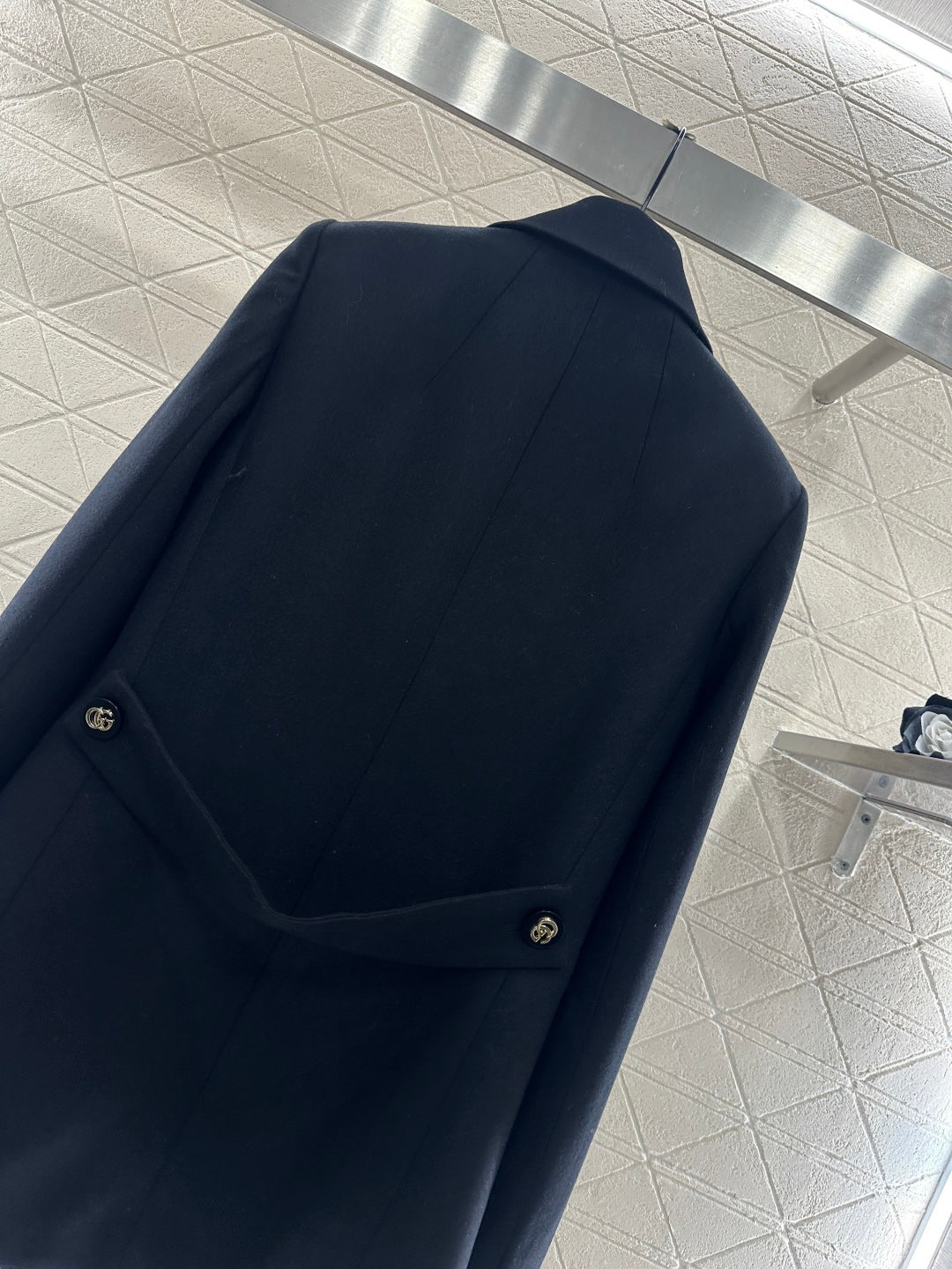 Standard Collar Coat