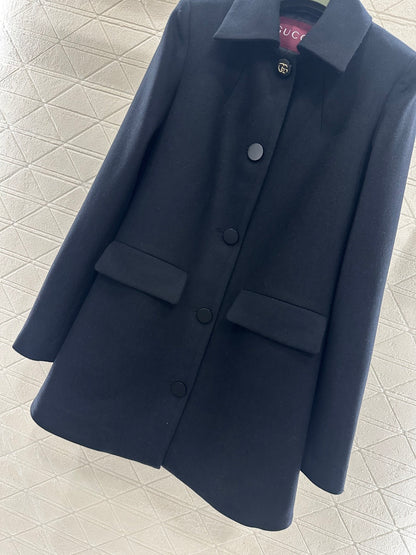 Standard Collar Coat