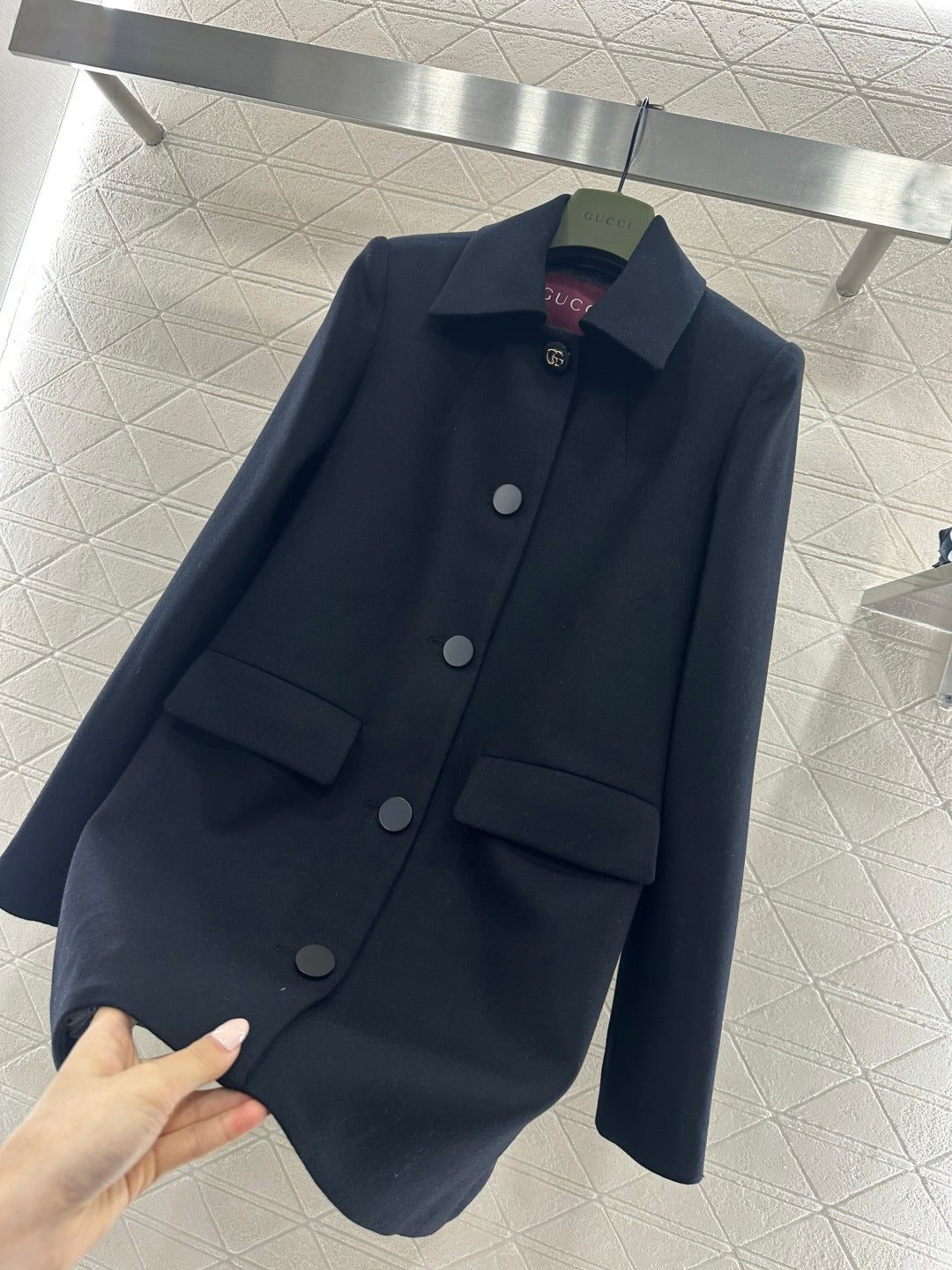 Standard Collar Coat
