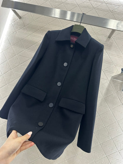 Standard Collar Coat