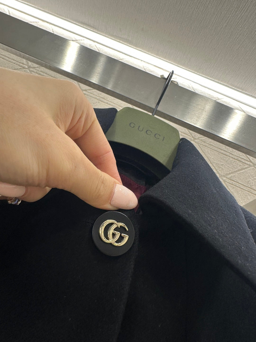 Standard Collar Coat