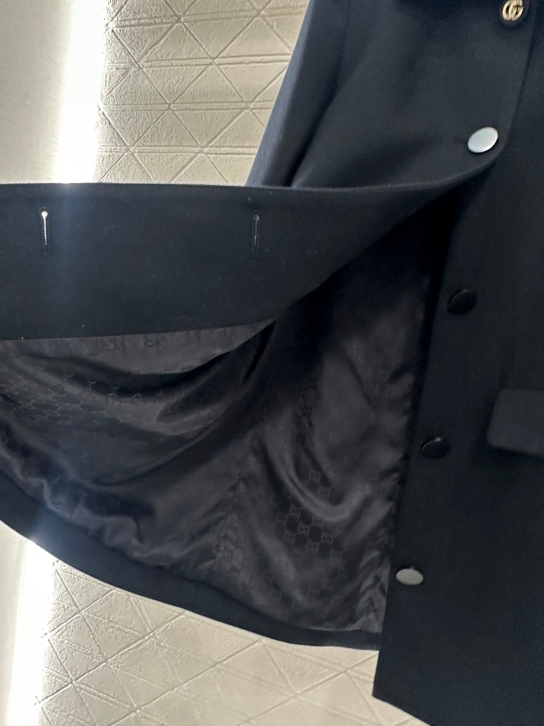 Standard Collar Coat