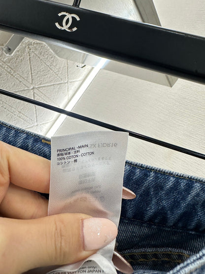 Straight Leg Jeans