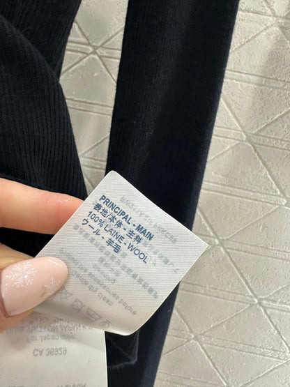 High-Neck Logo Base Layer