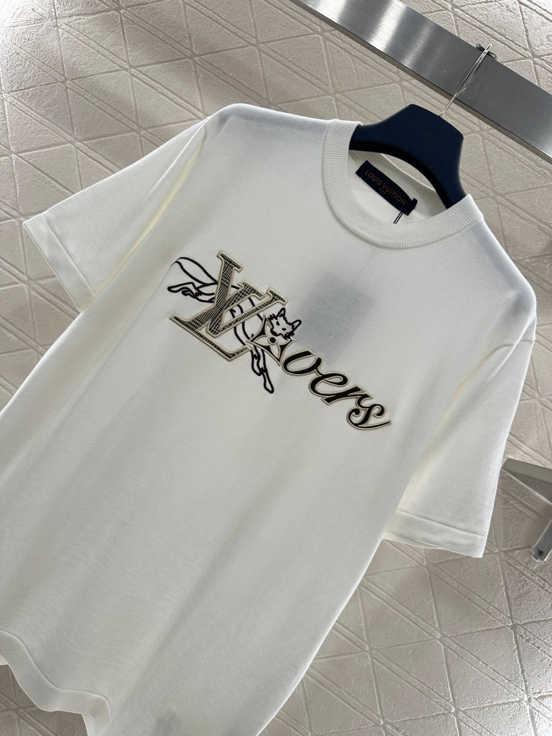 Logo Short-Sleeve T-Shirt