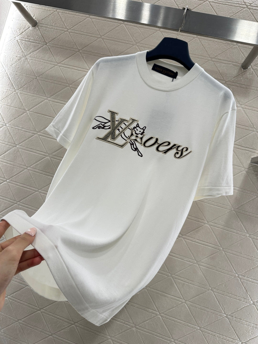 Logo Short-Sleeve T-Shirt