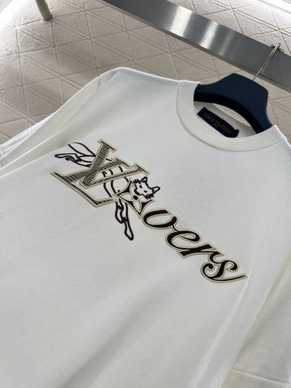 Logo Short-Sleeve T-Shirt