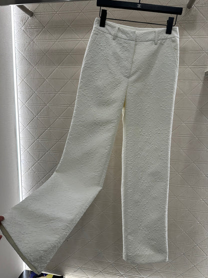Faux Two-Piece Suit and Trouser Set