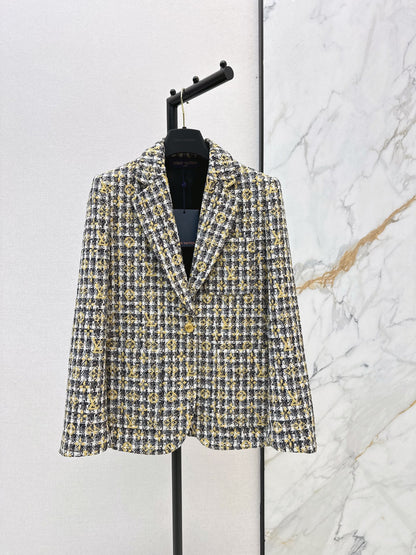 Woven Slim Fit Blazer